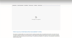 Desktop Screenshot of farmscale.org